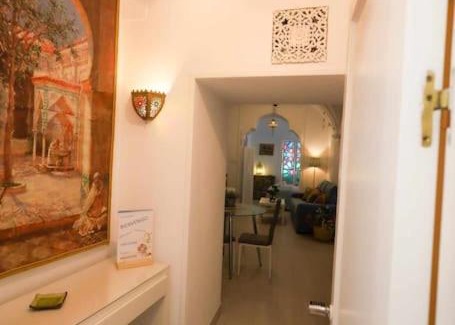 Medina-Sidonia Apartamento | La Boveda de Hércules
