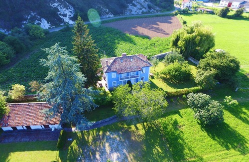 Ribadedeva Cabaña | La Braña Vivienda vacacional en un entorno privilegiado
