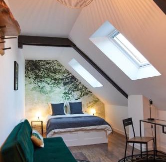 Combourg Cama Y Desayuno | La Breizhidence
