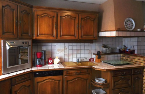 La Bresse Villa | La Bresse (Vosgos) Chalet de La Petite Bresse 6 a 8 personas