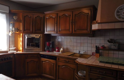 La Bresse Villa | La Bresse (Vosgos) Chalet de La Petite Bresse 6 a 8 personas