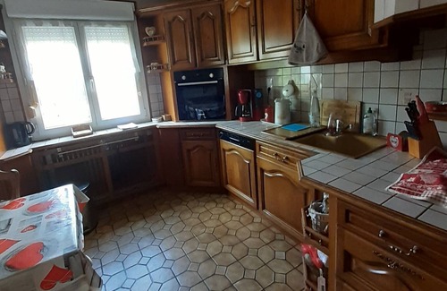 La Bresse Villa | La Bresse (Vosgos) Chalet de La Petite Bresse 6 a 8 personas