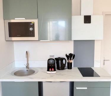 Bressuire Apartamento | La Bressuiraise