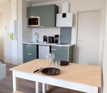 Bressuire Apartamento | La Bressuiraise
