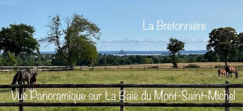 Dragey-Ronthon Cama Y Desayuno | La Bretonniere