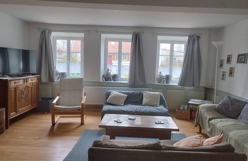 Lohr Casa | La Bretz'elle, country house in the Vosges du Nord Natural Park