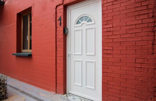 Noeux-les-Mines Apartamento | La brique Rouge, 5P Parking