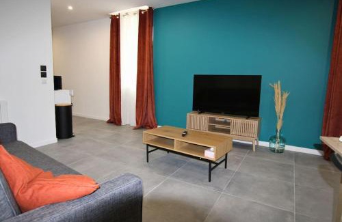 Noeux-les-Mines Apartamento | La brique Rouge, 5P Parking
