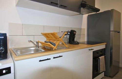 Noeux-les-Mines Apartamento | La brique Rouge, 5P Parking