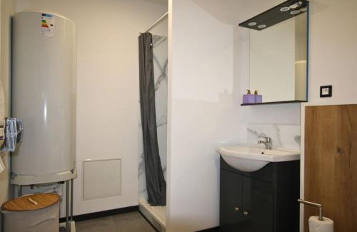 Noeux-les-Mines Apartamento | La brique Rouge, 5P Parking