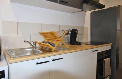Noeux-les-Mines Apartamento | La Brique Rouge, 5P Parking