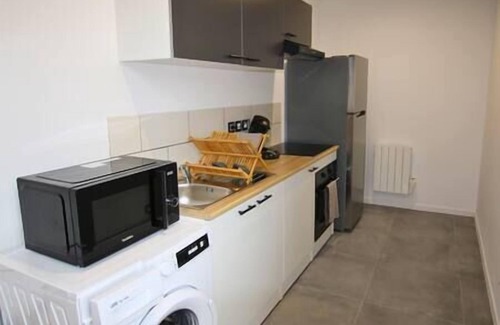 Noeux-les-Mines Apartamento | La Brique Rouge, 5P Parking