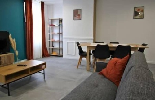 Noeux-les-Mines Apartamento | La Brique Rouge, 5P Parking