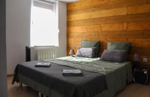 Carvin Casa | La Briquette - WIFI - PARKING - Proche de Lille