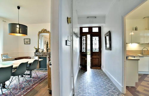 Cancale Casa | La Brise Cancalaise - Maison typique avec vue mer