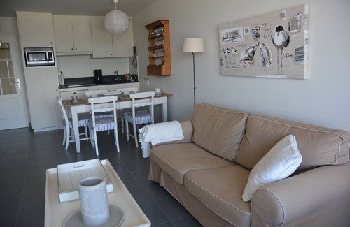 Cayeux-sur-Mer Apartamento | LA BRISE MARINE: Cayeux sur Mer apartment T3 sea front breathtaking view
