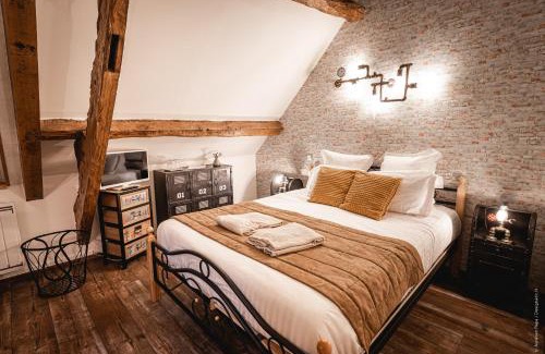 Magny-le-Desert Cama Y Desayuno | La Brocherie