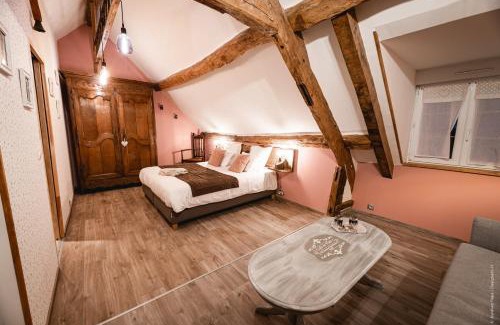 Magny-le-Desert Cama Y Desayuno | La Brocherie
