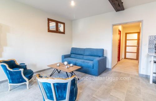 Jonzac Apartamento | LA BUANDERIE