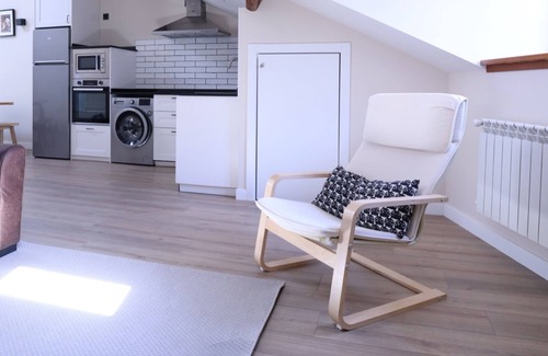 Luarca Apartamento | La Buhardilla de Loli
