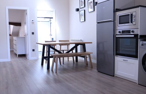 Luarca Apartamento | La Buhardilla de Loli