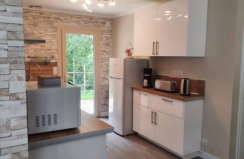 Saint-Andre-dAllas Casa | Air-conditioned gîte "la Buissonade" 3* near Sarlat for 1 to 6 people.