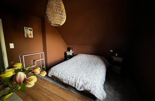 Erckartswiller Casa | La Buissonnière