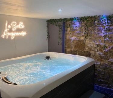 Lapanouse Casa | La bulle Aveyronnaise