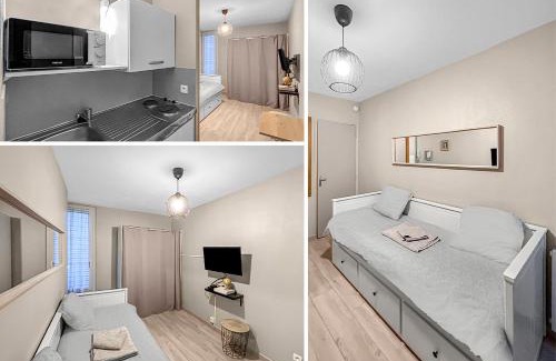 La Fuye-Velpeau Apartamento | La Bulle de Tours