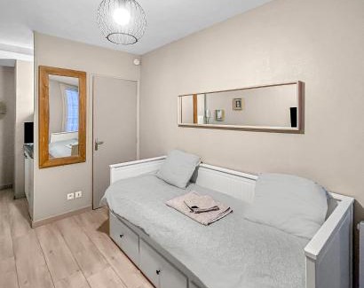 La Fuye-Velpeau Apartamento | La Bulle de Tours