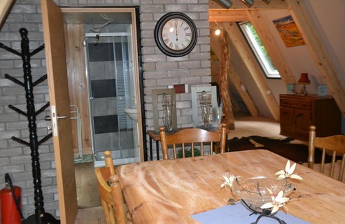 Beauraing Chalet De Esquí | La Bulle Du Trappeur (Chevaux bienvenus)