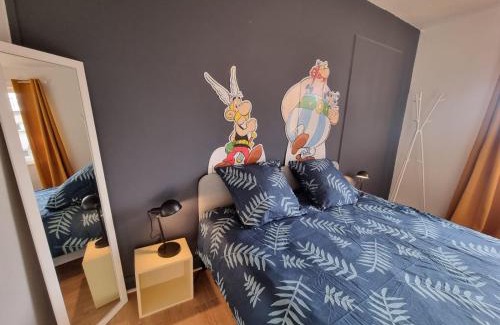 Lievin Apartamento | La Bulle