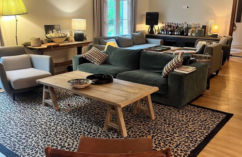 Vouzon Casa | La Bunière en Sologne