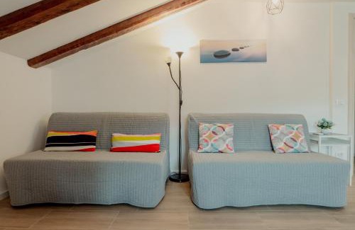 Citta Nuova-Barriera Nuova-San Vito-Citta Vecchia Apartamento | La Bussola Bianca