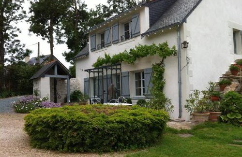 Blaison-Saint-Sulpice Cama Y Desayuno | La Butte de Gohier