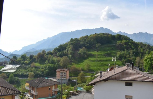 San Giovanni Bianco Casa | La Cà del Marengù