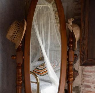 Santa Maria la Real de Nieva Casa | LA CASA DEL BUHO