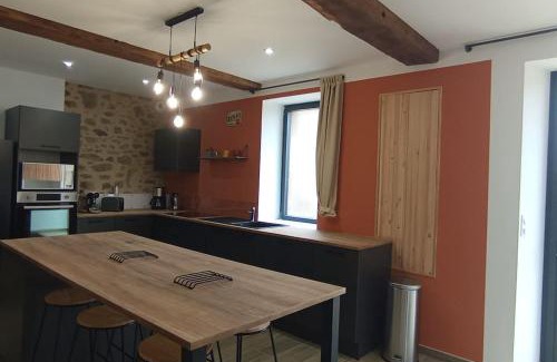 La Gaubretiere Casa | La Cab'Anne