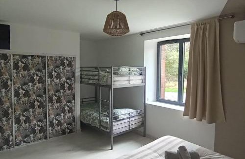 La Gaubretiere Casa | La Cab'Anne
