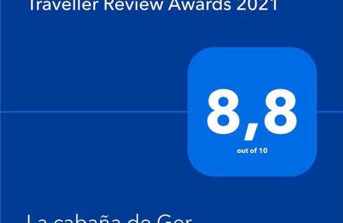 Ger Chalet De Esquí | La cabaña de Ger