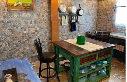 Pachuca Casa | La cabaña de Mau