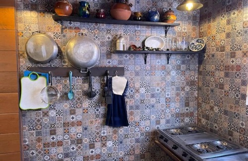 Pachuca Casa | La cabaña de Mau