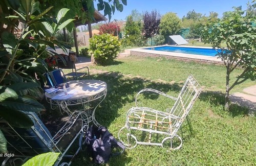 Guaymallen Casa | La cabaña de Mara y Beto
