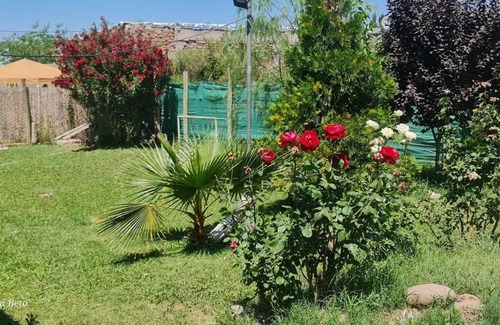 Guaymallen Casa | La cabaña de Mara y Beto