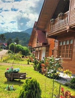 Oxapampa Chalet De Esquí | La Cabaña de Mary