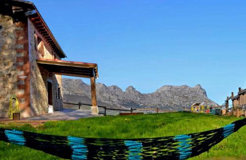 Rozas Casa | La Cabaña de Naia