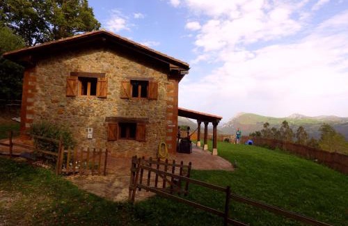 Rozas Casa | La Cabaña de Naia