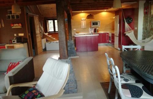 Rozas Casa | La Cabaña de Naia