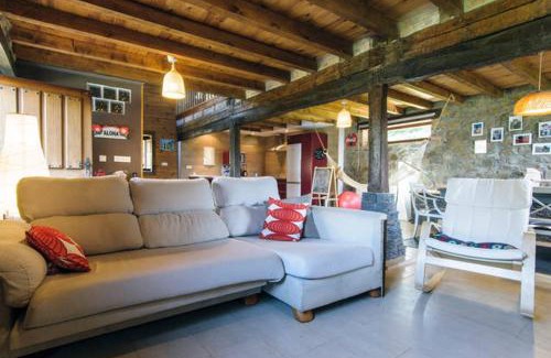 Rozas Casa | La Cabaña de Naia