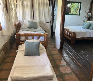 Mérida Casa | La Cabaña del Abuelo
